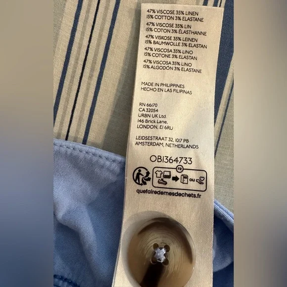 Maeve The Colette pants size 29 - Picture 6 of 6